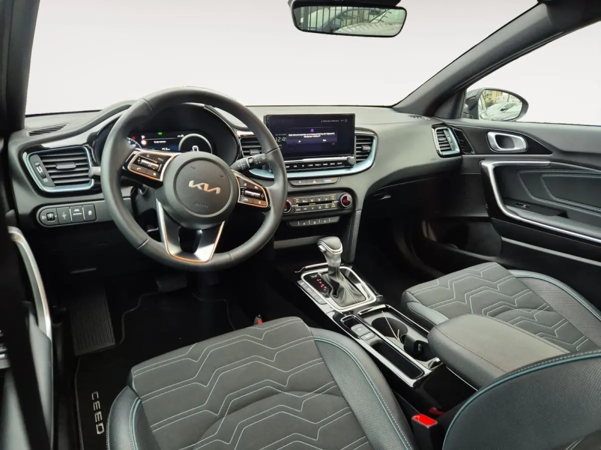 1.0 T-GDi MHEV Design Edition | Airco | Navi | Camera | LM Velgen | AUTOMAAT | Stoelverwarming | Stuurverwarming |