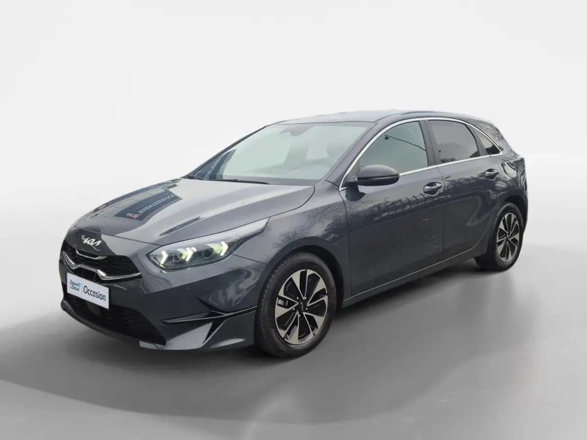 1.0 T-GDi MHEV Design Edition | Airco | Navi | Camera | LM Velgen | AUTOMAAT | Stoelverwarming | Stuurverwarming |
