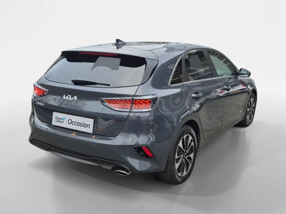 1.0 T-GDi MHEV Design Edition | Airco | Navi | Camera | LM Velgen | AUTOMAAT | Stoelverwarming | Stuurverwarming |