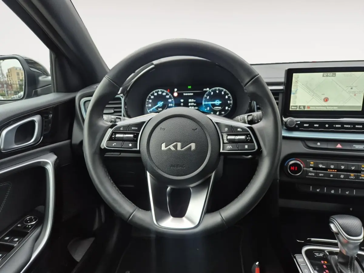 1.0 T-GDi MHEV Design Edition | Airco | Navi | Camera | LM Velgen | AUTOMAAT | Stoelverwarming | Stuurverwarming |