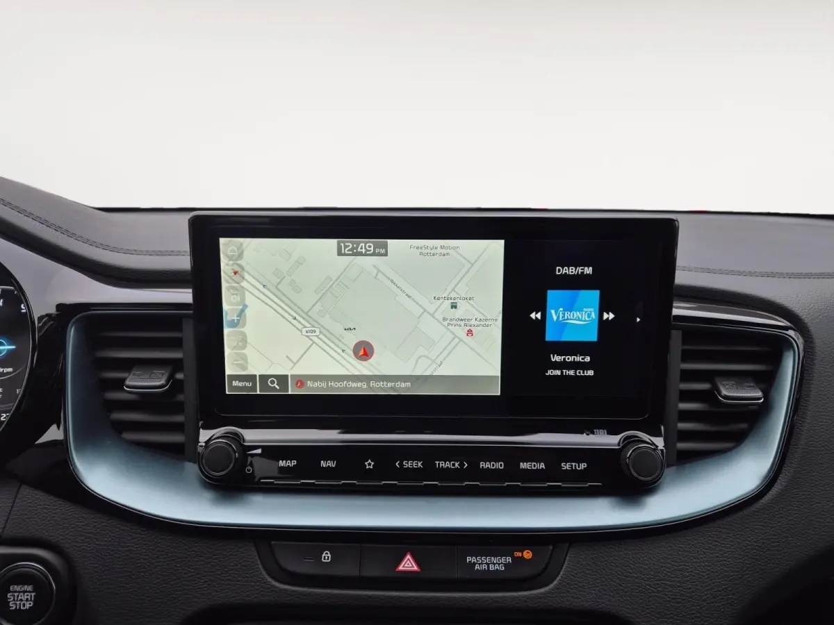 1.0 T-GDi MHEV Design Edition | Airco | Navi | Camera | LM Velgen | AUTOMAAT | Stoelverwarming | Stuurverwarming |