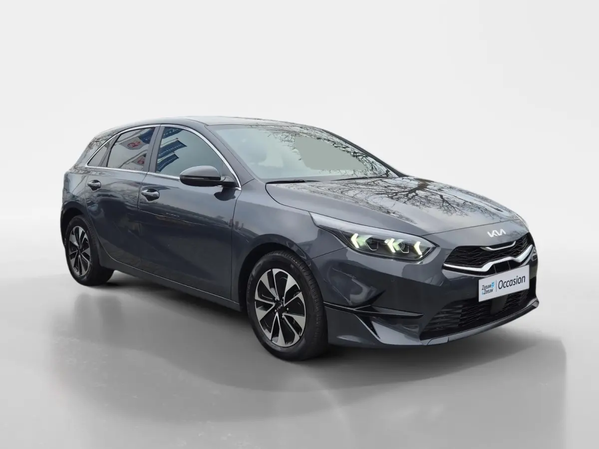 1.0 T-GDi MHEV Design Edition | Airco | Navi | Camera | LM Velgen | AUTOMAAT | Stoelverwarming | Stuurverwarming |