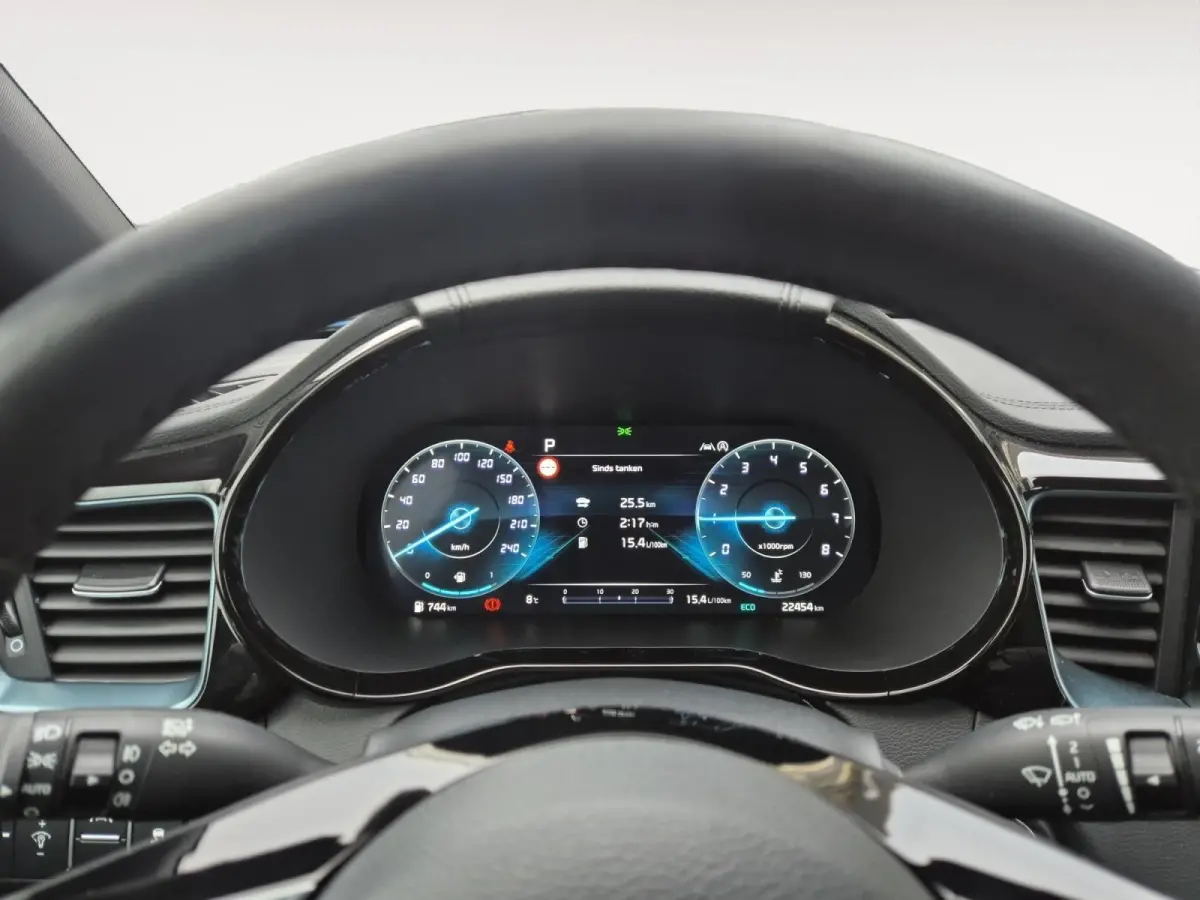 1.0 T-GDi MHEV Design Edition | Airco | Navi | Camera | LM Velgen | AUTOMAAT | Stoelverwarming | Stuurverwarming |