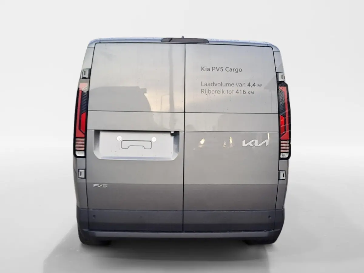 L2H1 Elite Executive 71.2 kWh | Nieuw te bestellen! | 416 Km bereik |  Laadcapaciteit 4.4 m³ | 360° Camera | Accessoirecheque t.w.v. €2500!