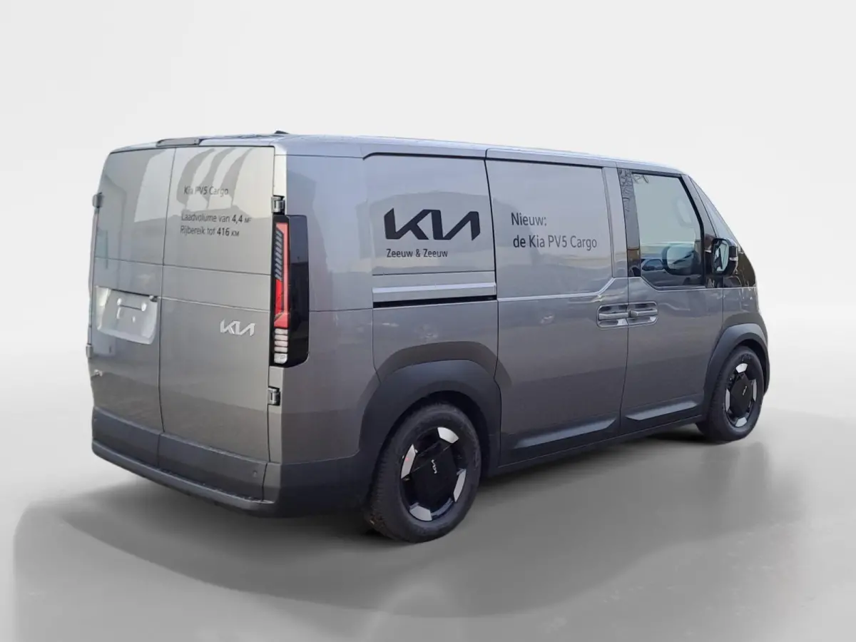 L2H1 Elite Executive 71.2 kWh | Nieuw te bestellen! | 416 Km bereik |  Laadcapaciteit 4.4 m³ | 360° Camera | Accessoirecheque t.w.v. €2500!