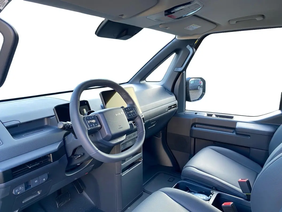 L2H1 Elite Executive 71.2 kWh | Nieuw te bestellen! | 416 Km bereik |  Laadcapaciteit 4.4 m³ | 360° Camera | Accessoirecheque t.w.v. €2500!