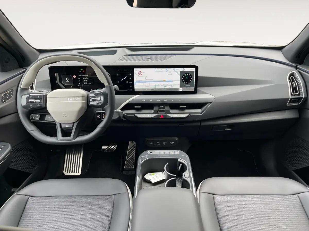 GT-Line 81.4 kWh | Informeer naar beschikbaarheid | 505 km actieradius | 19" Inch velgen | NU €3000 inruilpremie + 500 korting KIA laadpaal
