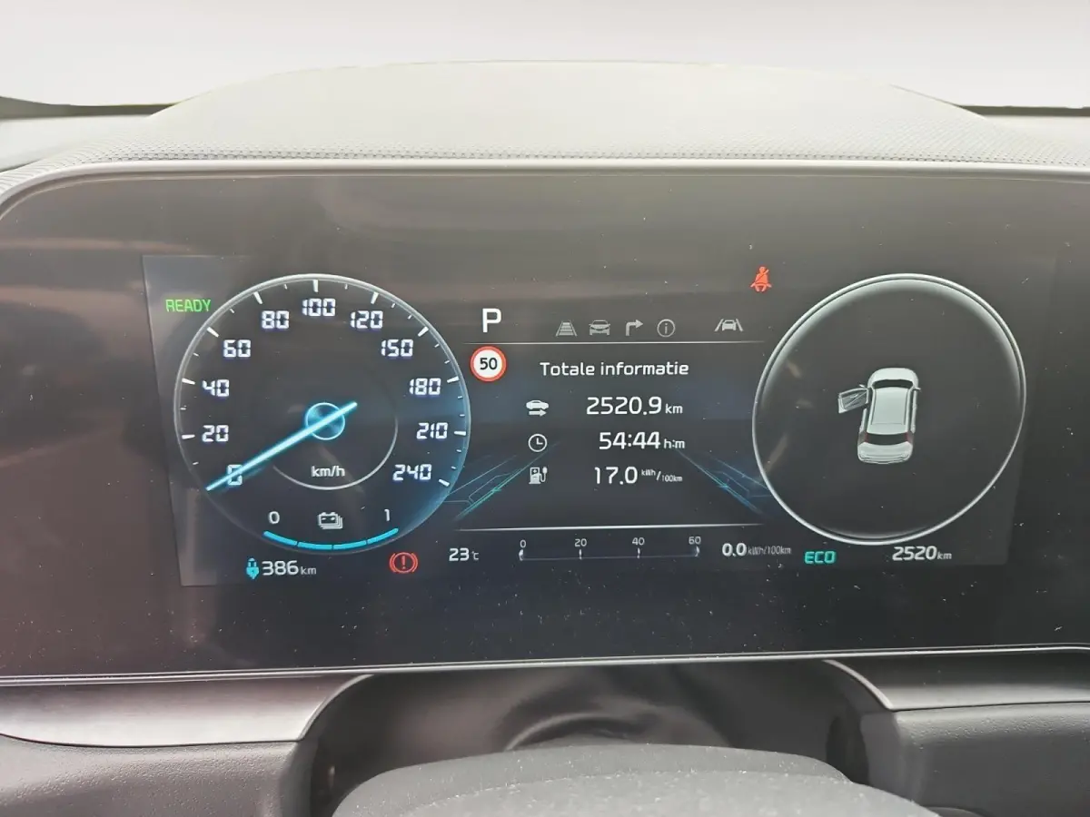 DynamicLine 64.8 kWh | Airco | Navi | Camera | LM Velgen | Cruise Control | DEMO |