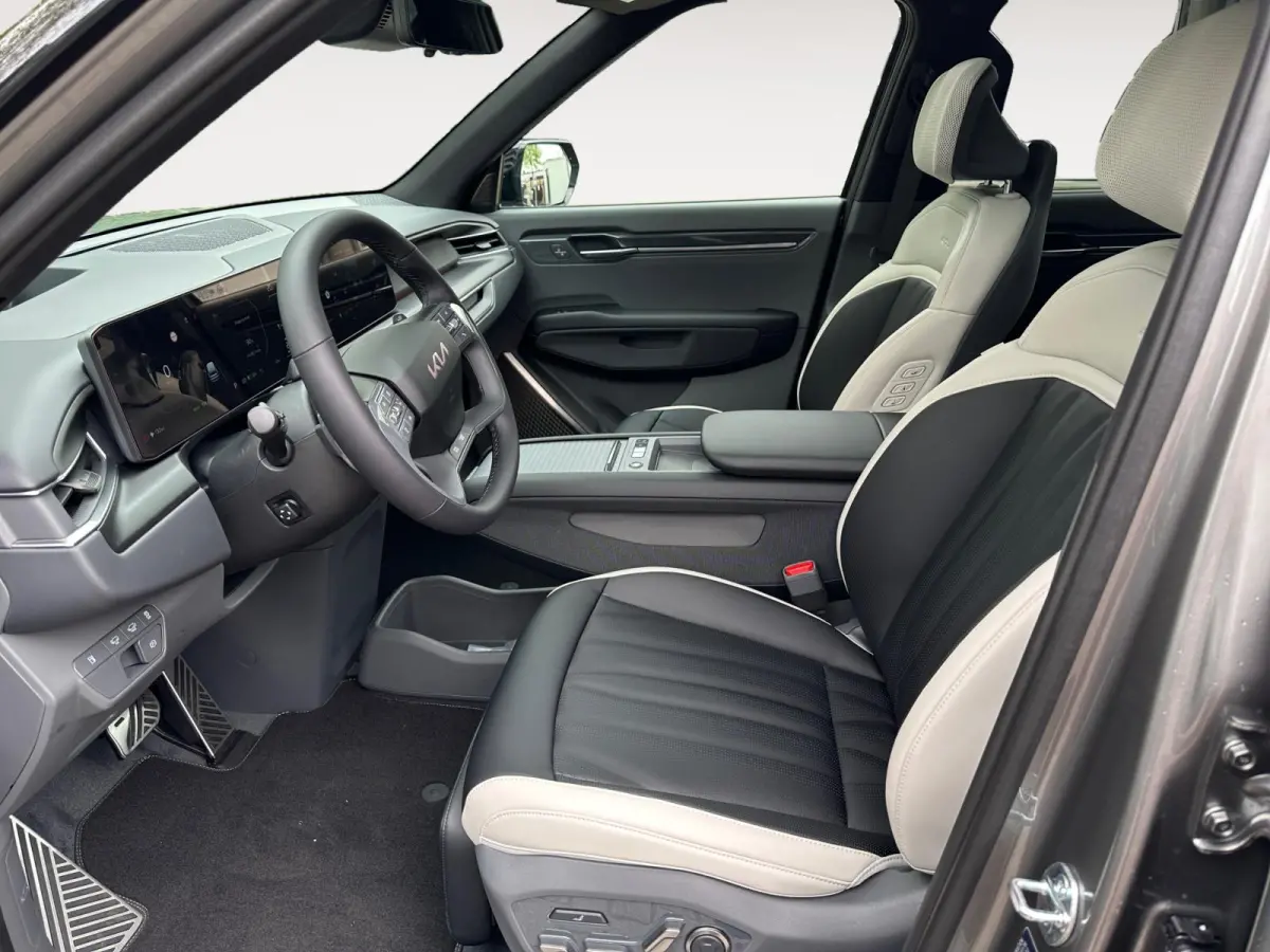 GT-Line AWD 99.8 kWh Nu te bestellen | nu met €3.000,- inruilpremie! | 2,99% rente | GT-Line Vegan lederen stoelbekleding