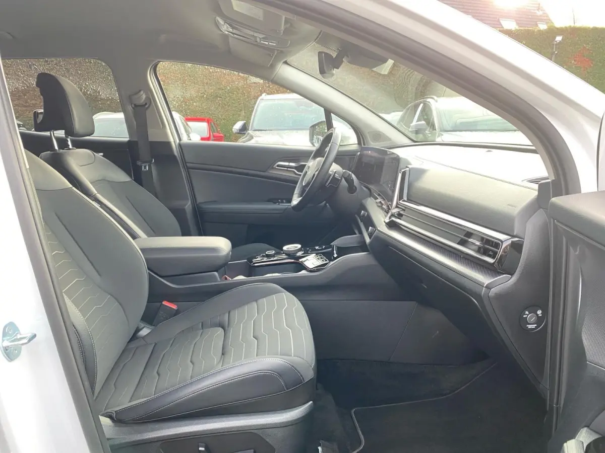 1.6 T-GDi Plug-in Hybrid AWD DynamicPlusLine | PHEV | 360 graden camera | Keyless | navigatie | Elektrische achterklep | Stoel-en stuurverwarming
