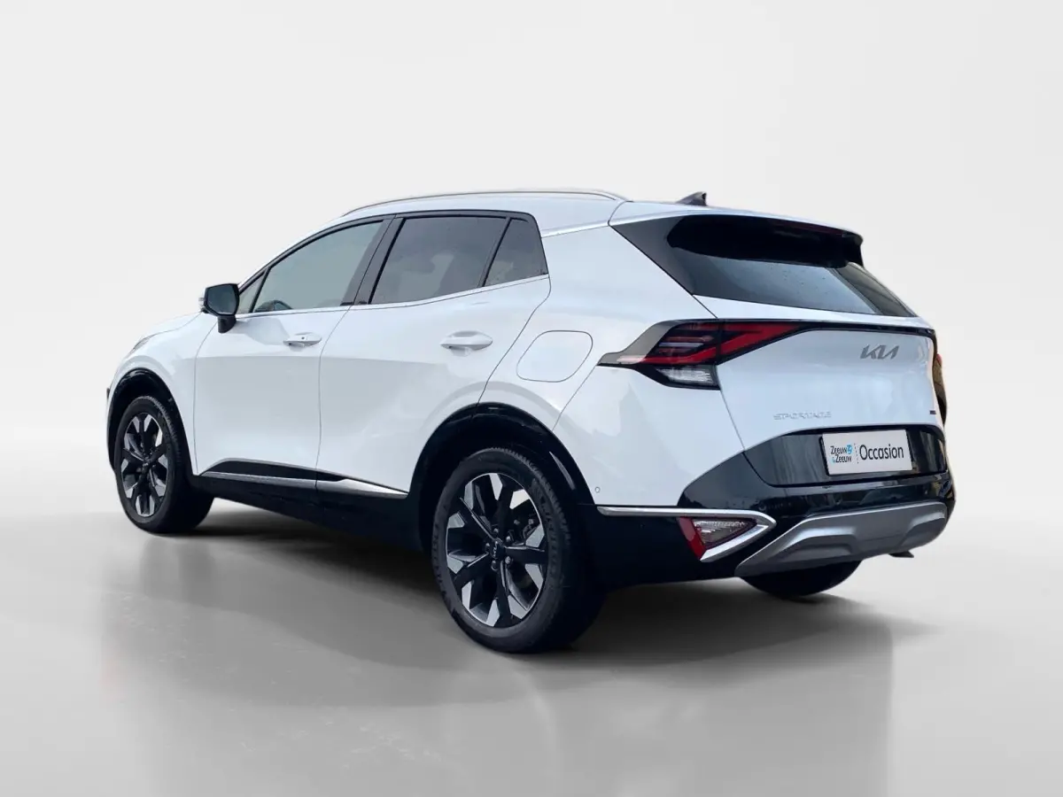 1.6 T-GDi Plug-in Hybrid AWD DynamicPlusLine | PHEV | 360 graden camera | Keyless | navigatie | Elektrische achterklep | Stoel-en stuurverwarming