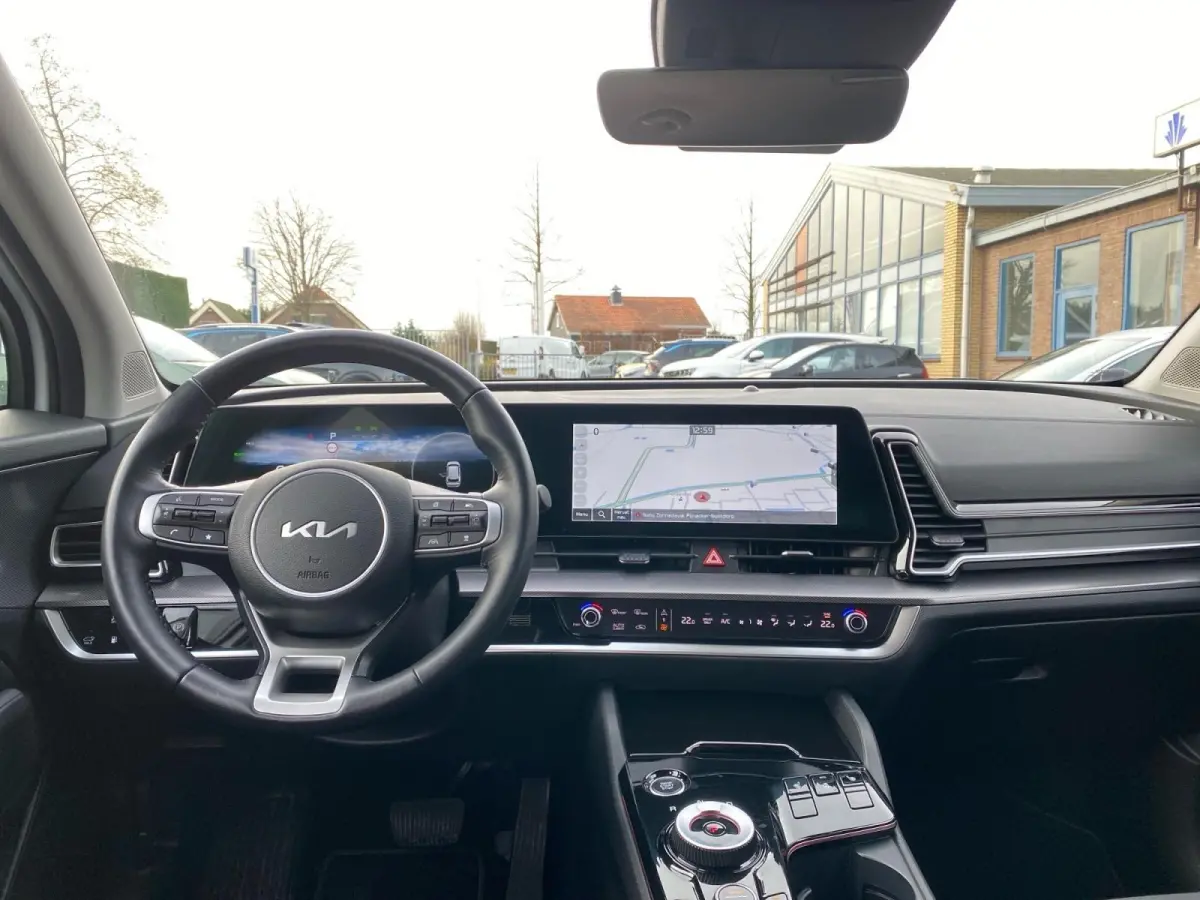 1.6 T-GDi Plug-in Hybrid AWD DynamicPlusLine | PHEV | 360 graden camera | Keyless | navigatie | Elektrische achterklep | Stoel-en stuurverwarming