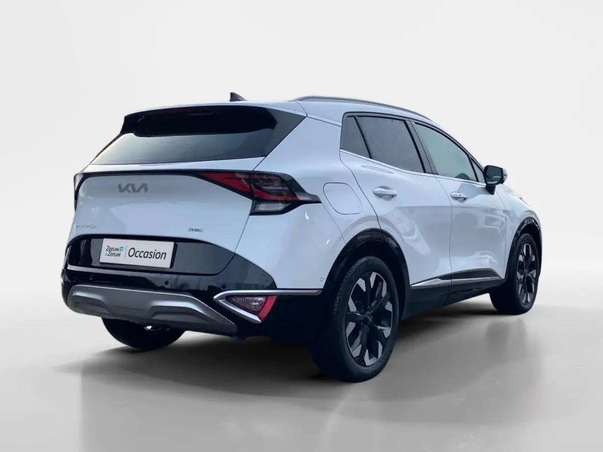 1.6 T-GDi Plug-in Hybrid AWD DynamicPlusLine | PHEV | 360 graden camera | Keyless | navigatie | Elektrische achterklep | Stoel-en stuurverwarming