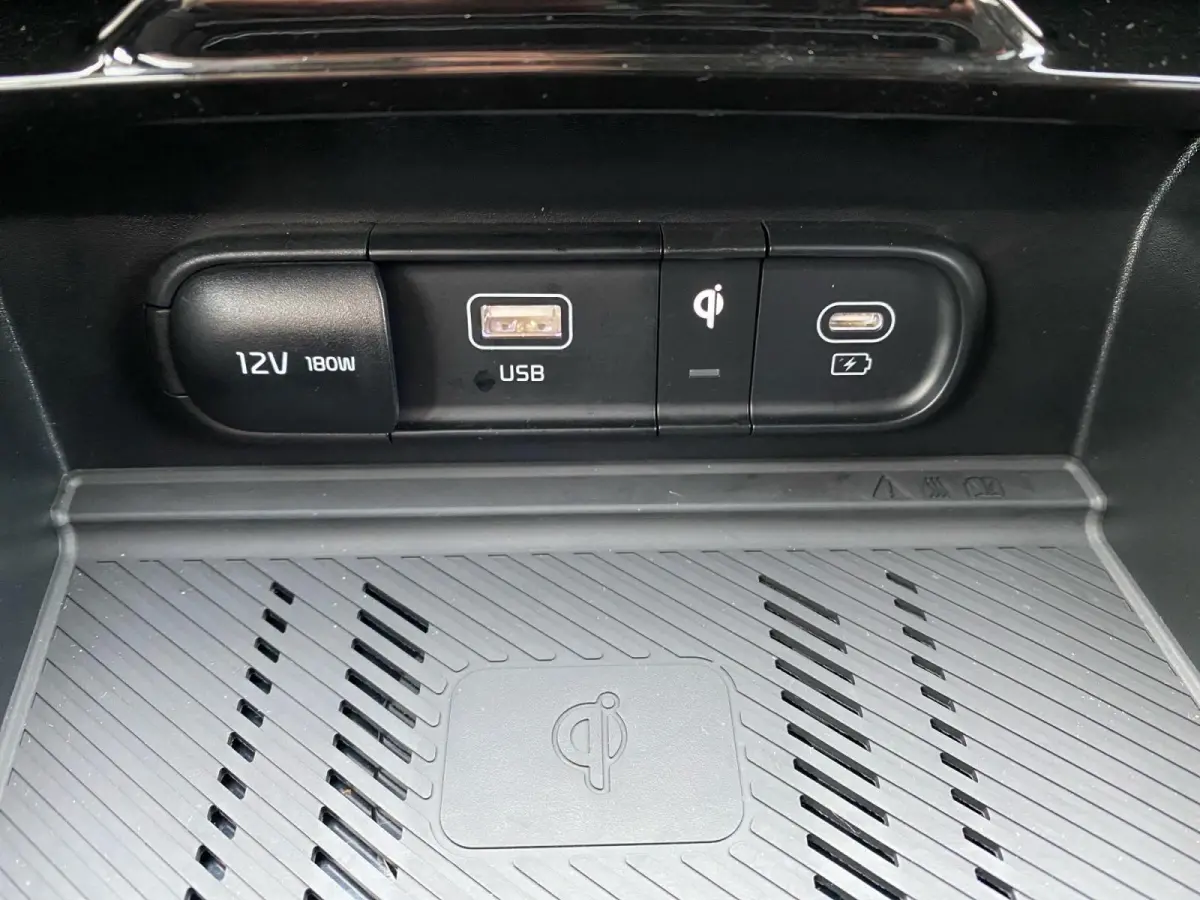 1.6 T-GDi Plug-in Hybrid AWD DynamicPlusLine | PHEV | 360 graden camera | Keyless | navigatie | Elektrische achterklep | Stoel-en stuurverwarming
