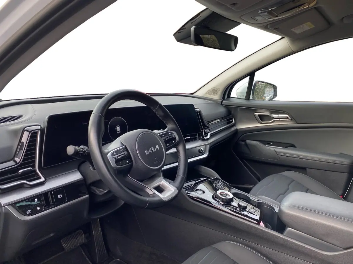1.6 T-GDi Plug-in Hybrid AWD DynamicPlusLine | PHEV | 360 graden camera | Keyless | navigatie | Elektrische achterklep | Stoel-en stuurverwarming