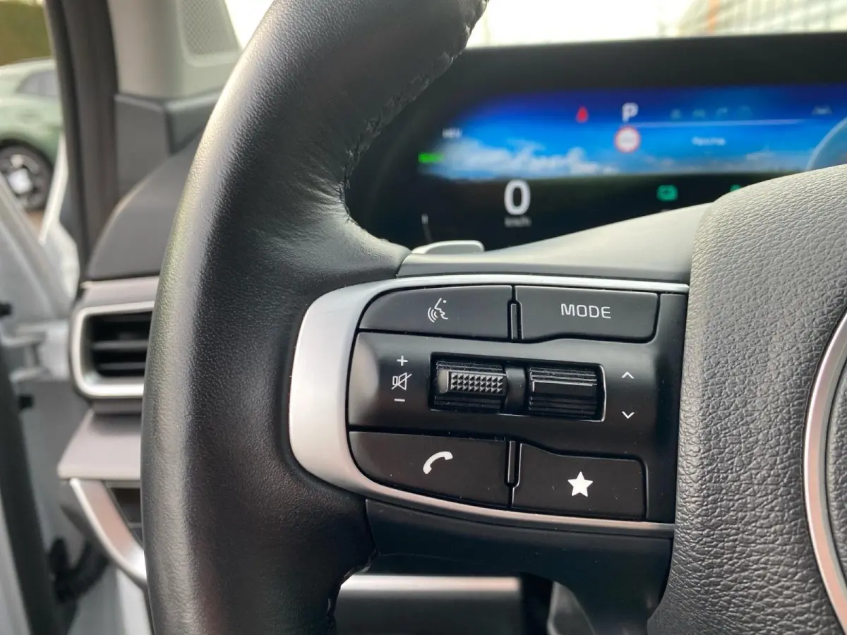 1.6 T-GDi Plug-in Hybrid AWD DynamicPlusLine | PHEV | 360 graden camera | Keyless | navigatie | Elektrische achterklep | Stoel-en stuurverwarming