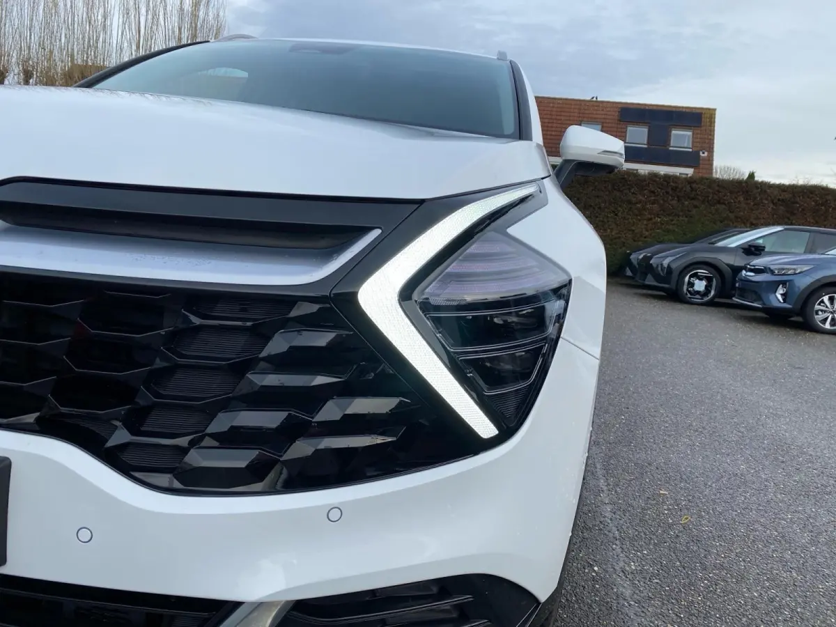 1.6 T-GDi Plug-in Hybrid AWD DynamicPlusLine | PHEV | 360 graden camera | Keyless | navigatie | Elektrische achterklep | Stoel-en stuurverwarming