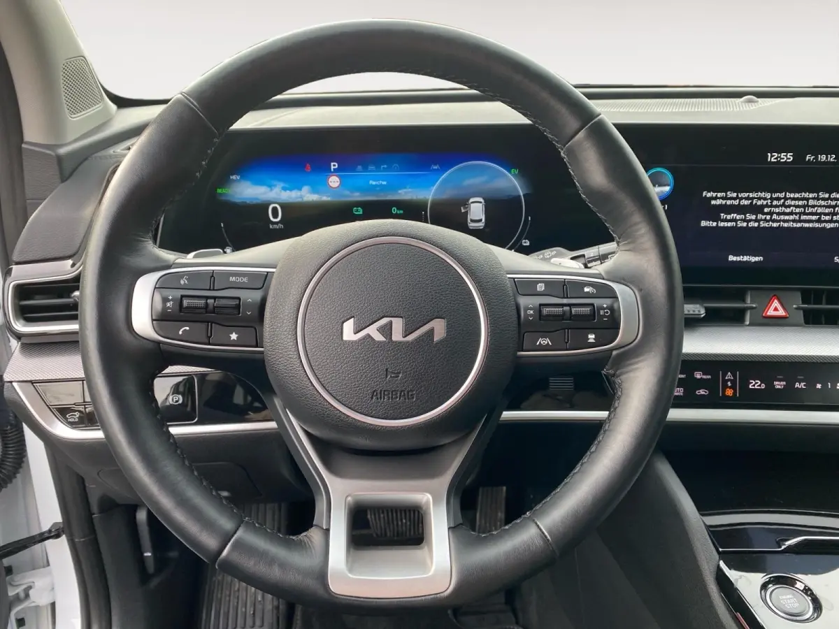 1.6 T-GDi Plug-in Hybrid AWD DynamicPlusLine | PHEV | 360 graden camera | Keyless | navigatie | Elektrische achterklep | Stoel-en stuurverwarming