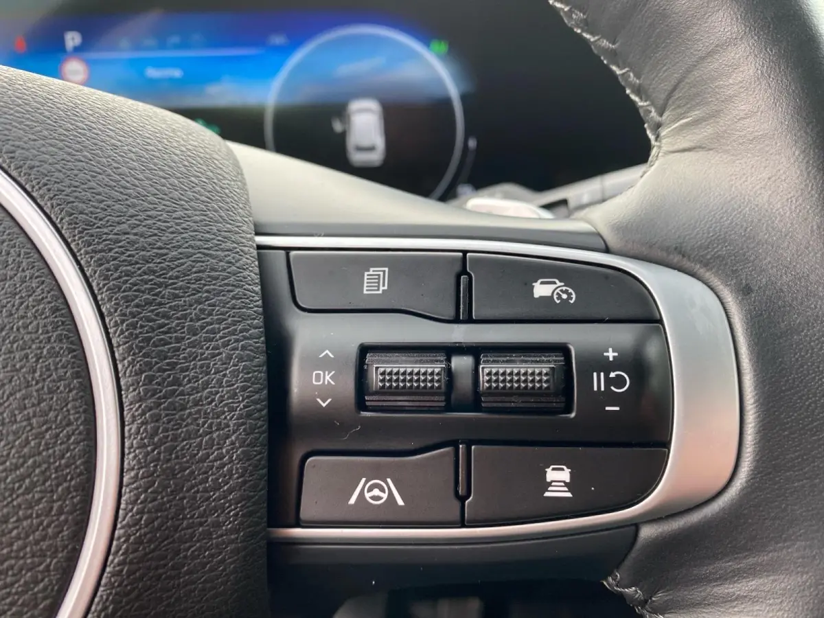 1.6 T-GDi Plug-in Hybrid AWD DynamicPlusLine | PHEV | 360 graden camera | Keyless | navigatie | Elektrische achterklep | Stoel-en stuurverwarming
