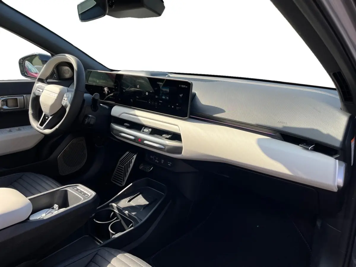 GT-PlusLine 81.4 kWh | Schuif/kanteldak | Lederen bekleding | 360 Graden camera | Head up display | Elektrische achterklep | Elektrische stoel verstelling met geheugen | Stoel verwarming + v