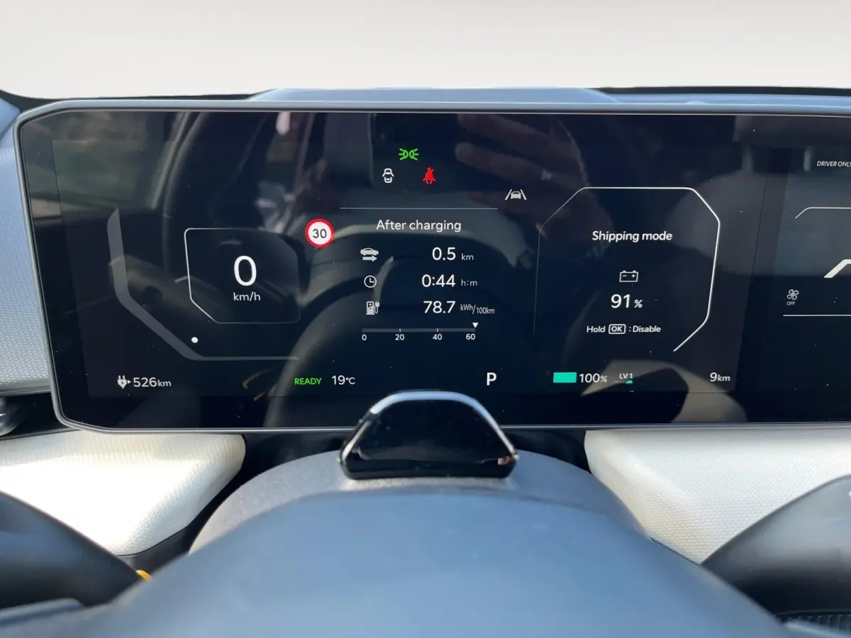 GT-PlusLine 81.4 kWh | Schuif/kanteldak | Lederen bekleding | 360 Graden camera | Head up display | Elektrische achterklep | Elektrische stoel verstelling met geheugen | Stoel verwarming + v
