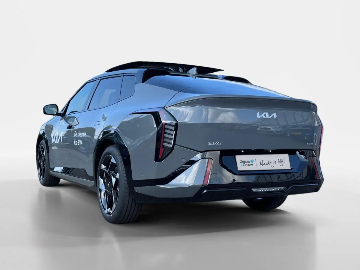 GT-PlusLine 81.4 kWh | Schuif/kanteldak | Lederen bekleding | 360 Graden camera | Head up display | Elektrische achterklep | Elektrische stoel verstelling met geheugen | Stoel verwarming + v