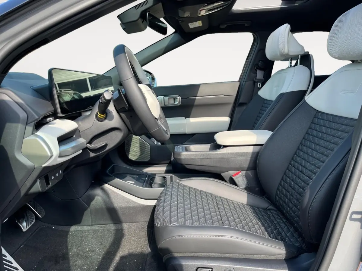 GT-PlusLine 81.4 kWh | Schuif/kanteldak | Lederen bekleding | 360 Graden camera | Head up display | Elektrische achterklep | Elektrische stoel verstelling met geheugen | Stoel verwarming + v
