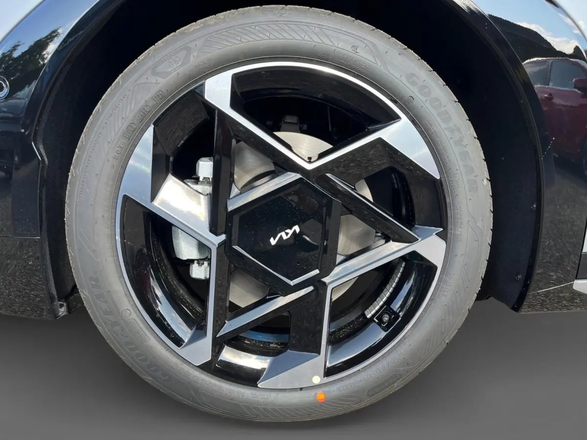 GT-PlusLine 81.4 kWh | Schuif/kanteldak | Lederen bekleding | 360 Graden camera | Head up display | Elektrische achterklep | Elektrische stoel verstelling met geheugen | Stoel verwarming + v