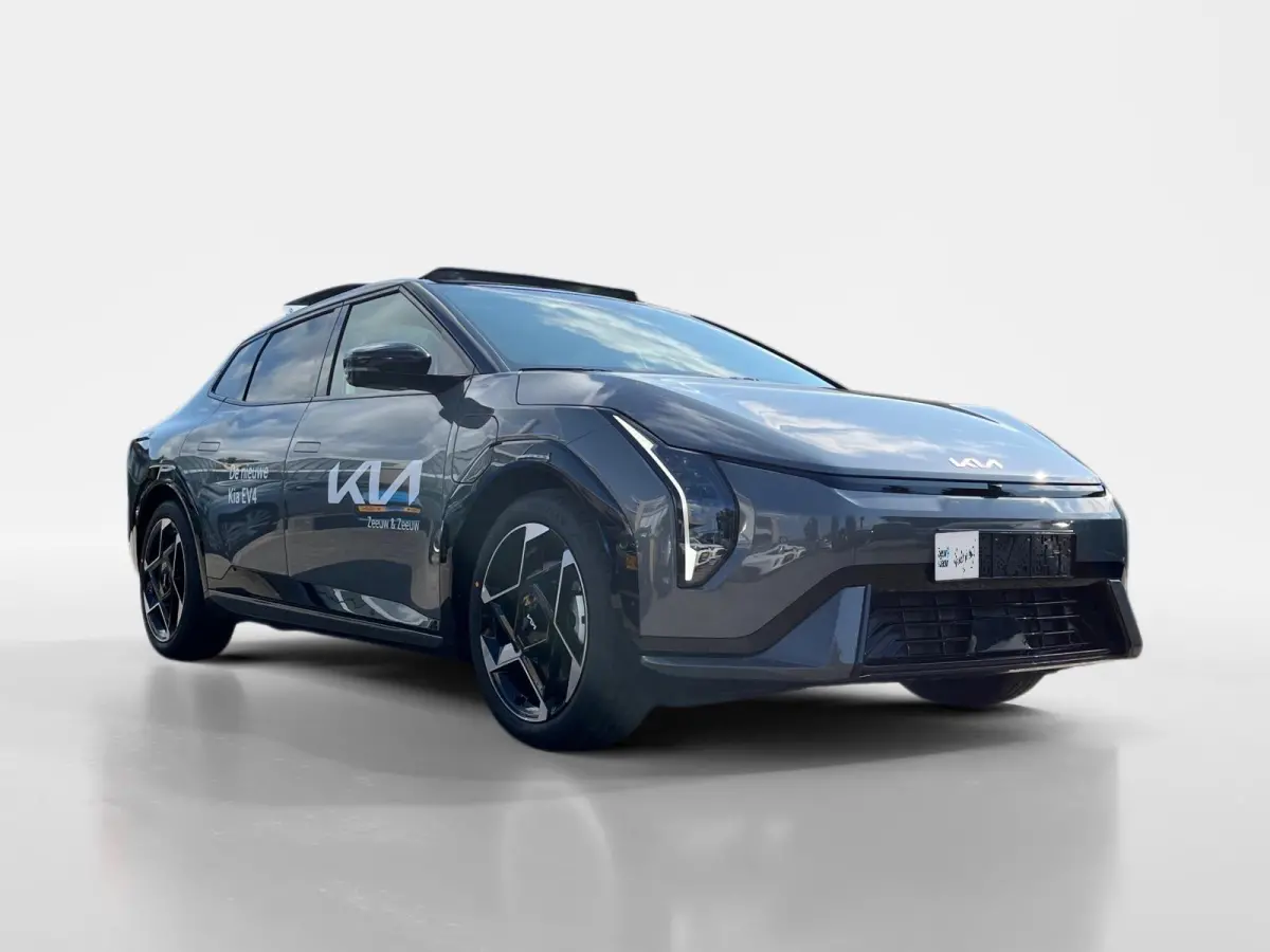 GT-PlusLine 81.4 kWh | Schuif/kanteldak | Lederen bekleding | 360 Graden camera | Head up display | Elektrische achterklep | Elektrische stoel verstelling met geheugen | Stoel verwarming + v