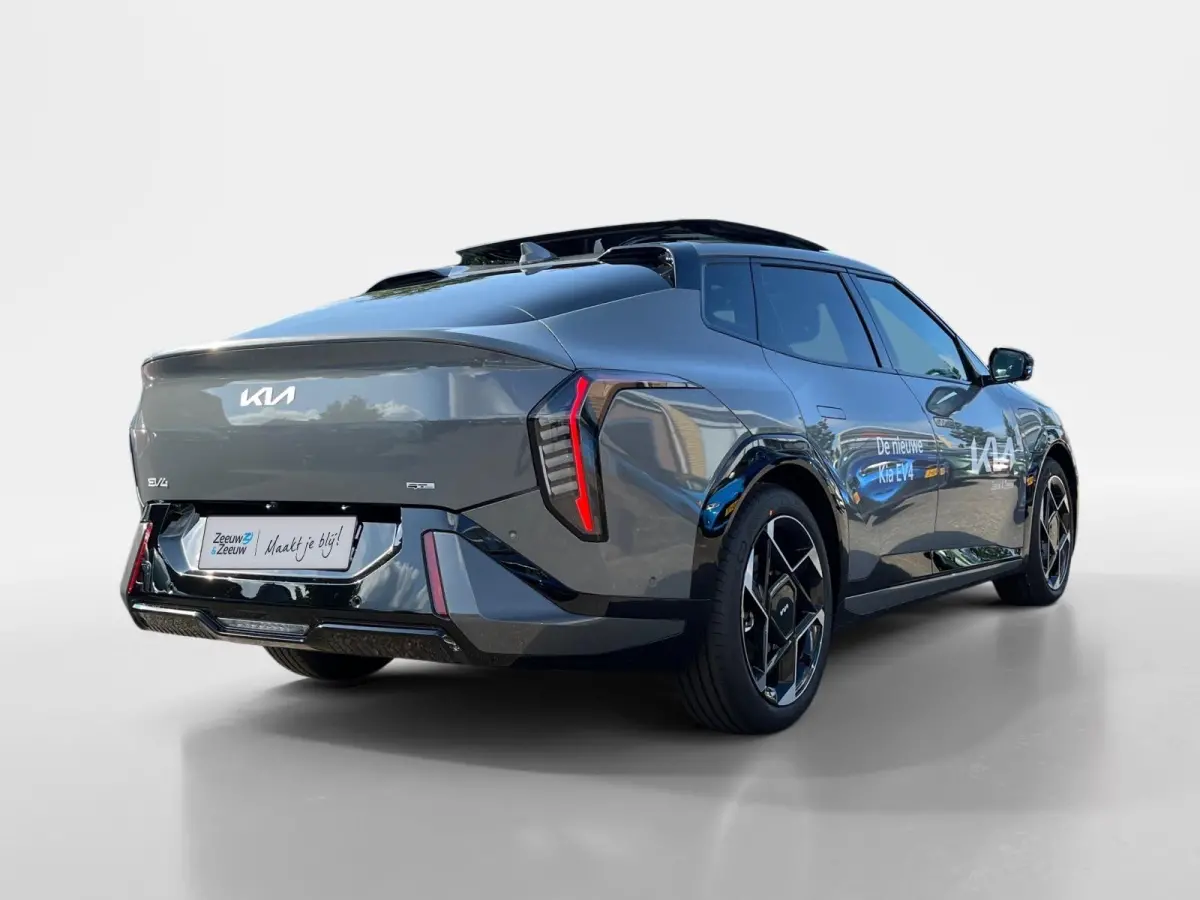 GT-PlusLine 81.4 kWh | Schuif/kanteldak | Lederen bekleding | 360 Graden camera | Head up display | Elektrische achterklep | Elektrische stoel verstelling met geheugen | Stoel verwarming + v