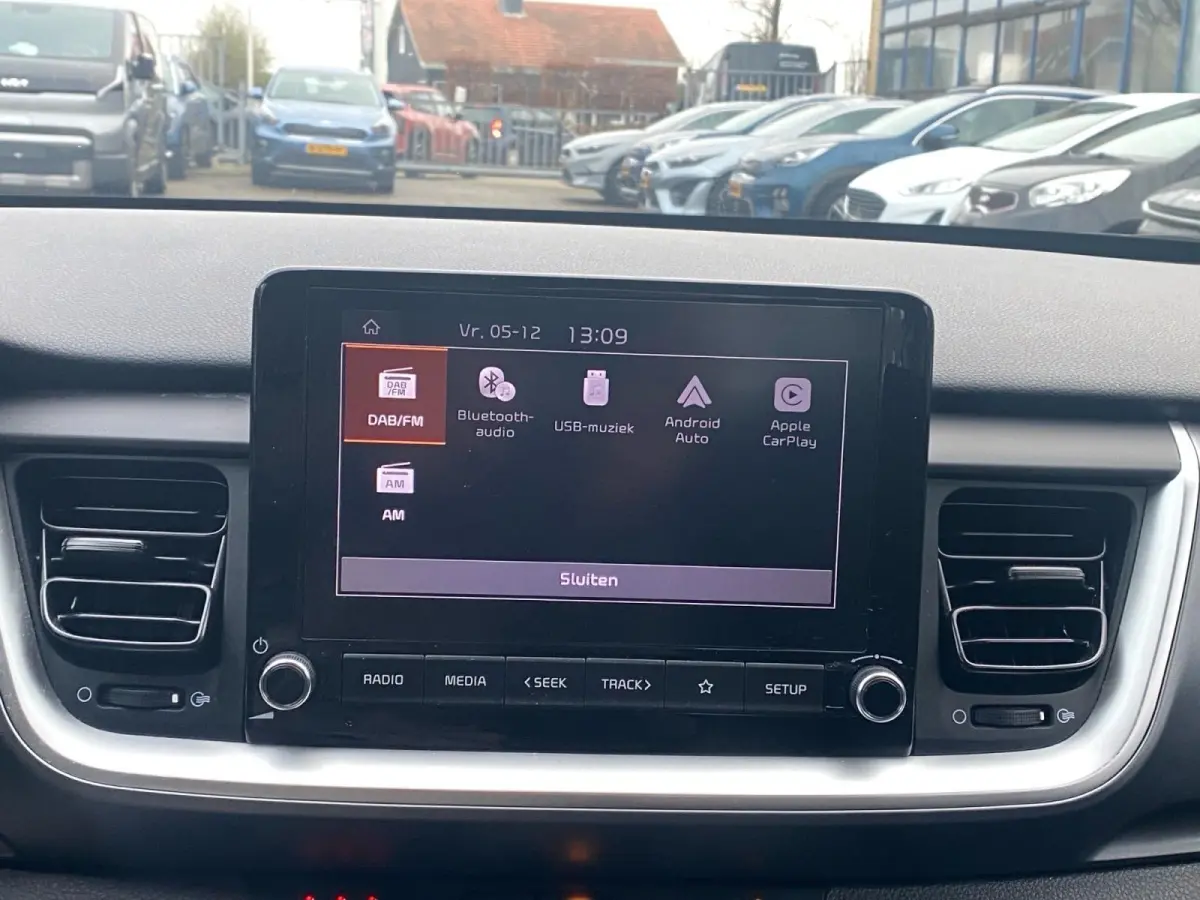 1.0 T-GDi MHEV DynamicLine | Appel Carplay/Android Auto | Trekhaak | Parkeer camera achter | Cruise control