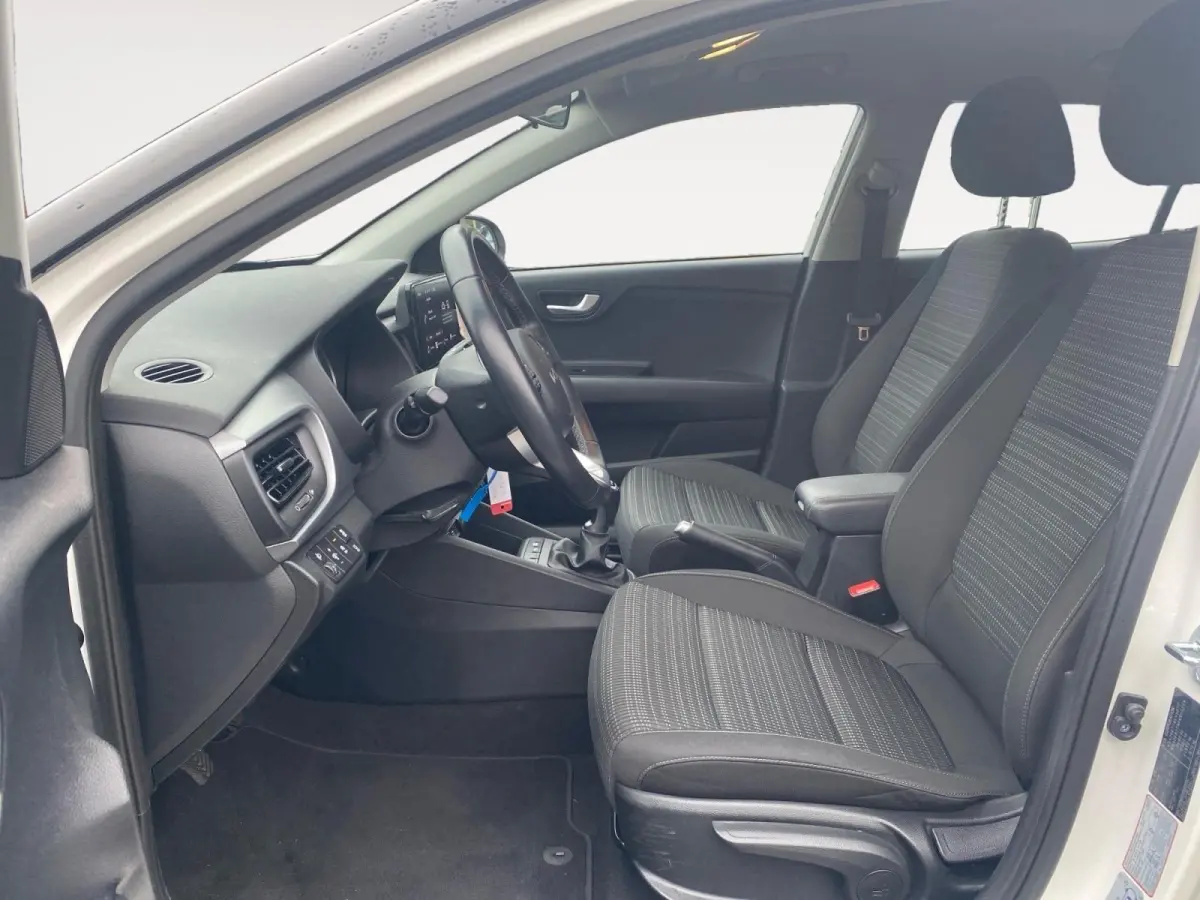 1.0 T-GDi MHEV DynamicLine | Appel Carplay/Android Auto | Trekhaak | Parkeer camera achter | Cruise control