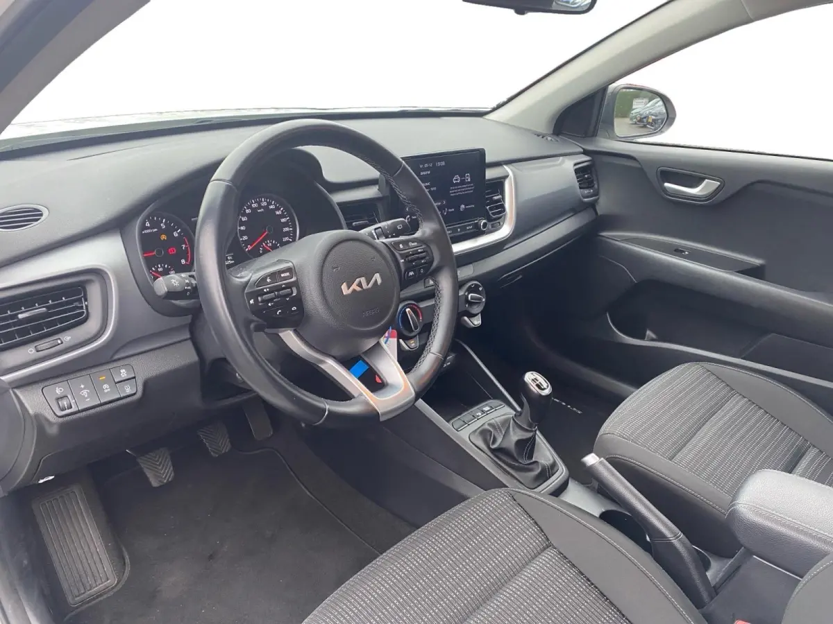 1.0 T-GDi MHEV DynamicLine | Appel Carplay/Android Auto | Trekhaak | Parkeer camera achter | Cruise control