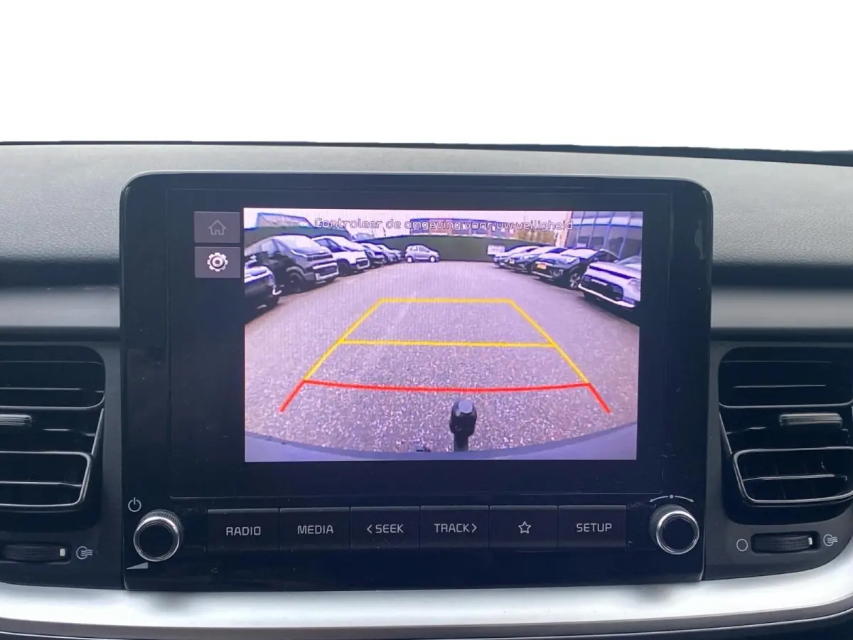 1.0 T-GDi MHEV DynamicLine | Appel Carplay/Android Auto | Trekhaak | Parkeer camera achter | Cruise control