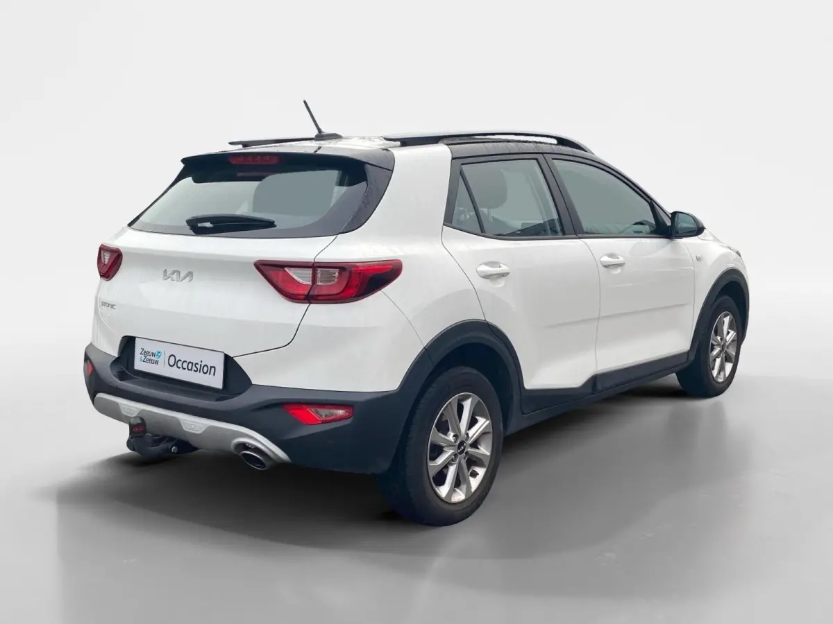 1.0 T-GDi MHEV DynamicLine | Appel Carplay/Android Auto | Trekhaak | Parkeer camera achter | Cruise control