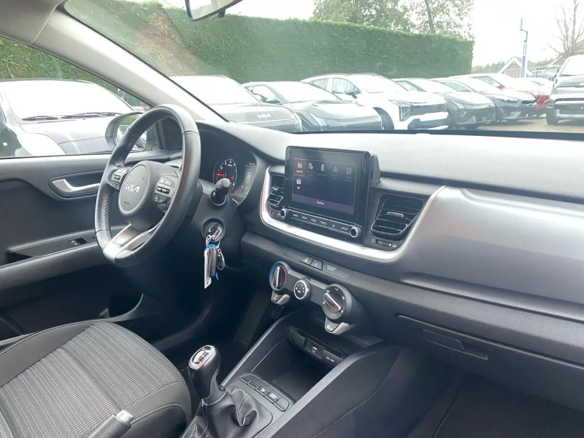 1.0 T-GDi MHEV DynamicLine | Appel Carplay/Android Auto | Trekhaak | Parkeer camera achter | Cruise control