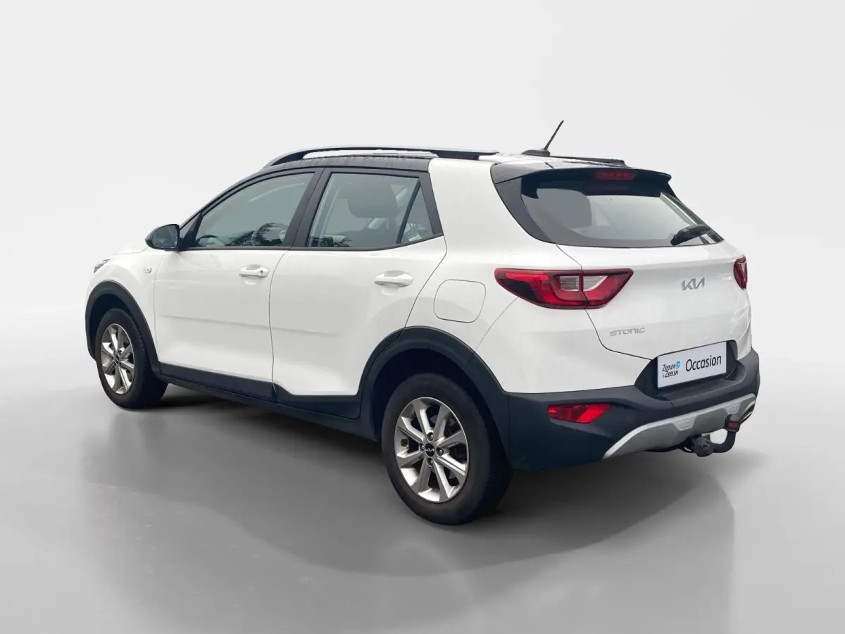 1.0 T-GDi MHEV DynamicLine | Appel Carplay/Android Auto | Trekhaak | Parkeer camera achter | Cruise control
