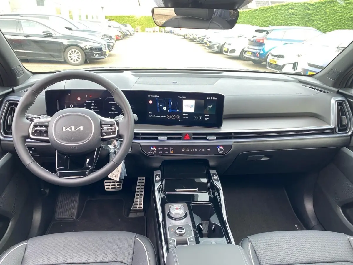 1.6 T-GDi Plug-in Hybrid 4WD ExecutiveLine 7p | Bel voor info | 253 pk | Head-up display | Nu €3000 Inruilpremie!
