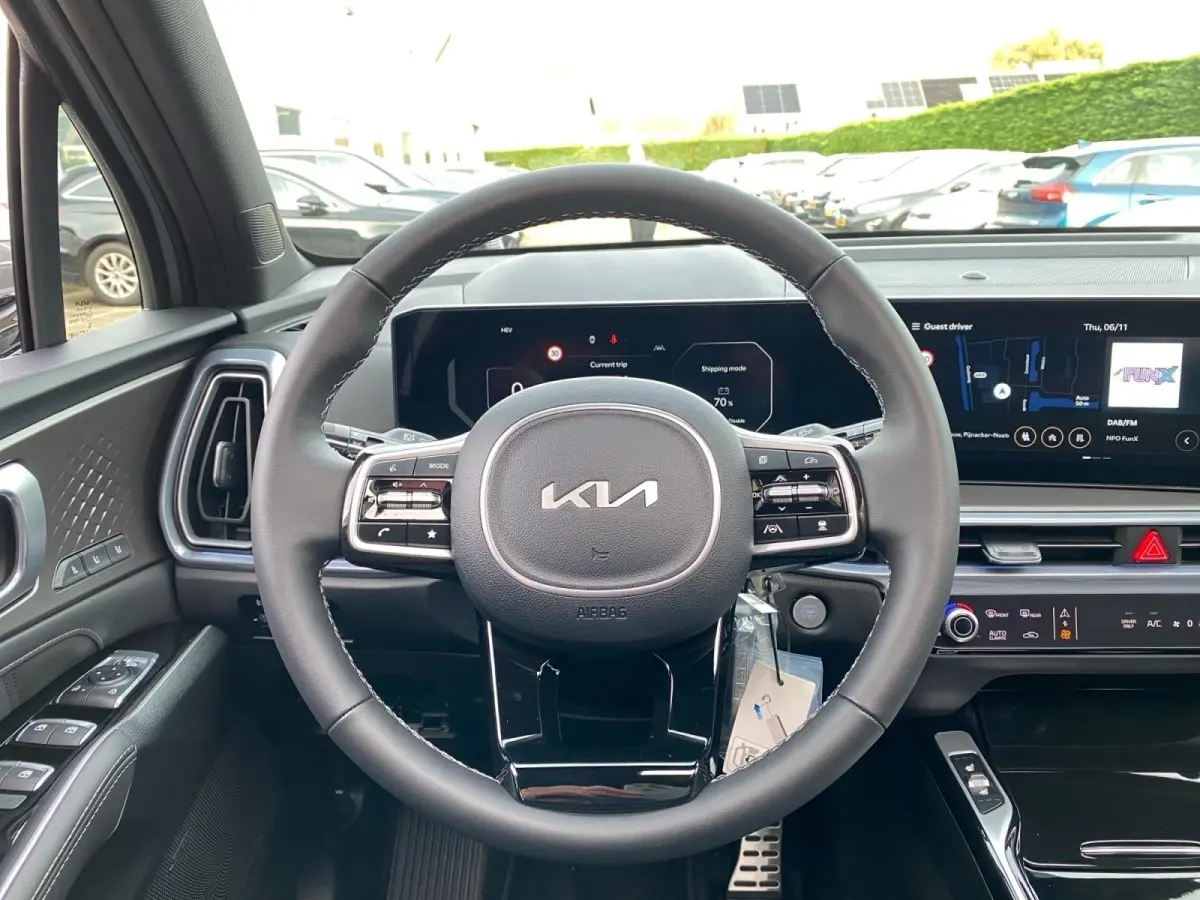 1.6 T-GDi Plug-in Hybrid 4WD ExecutiveLine 7p | Bel voor info | 253 pk | Head-up display | Nu €3000 Inruilpremie!