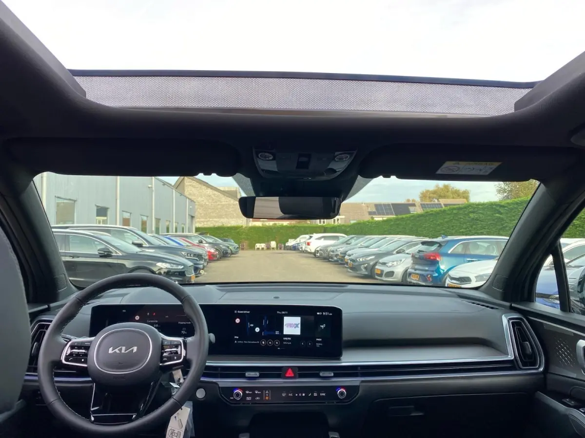 1.6 T-GDi Plug-in Hybrid 4WD ExecutiveLine 7p | Bel voor info | 253 pk | Head-up display | Nu €3000 Inruilpremie!