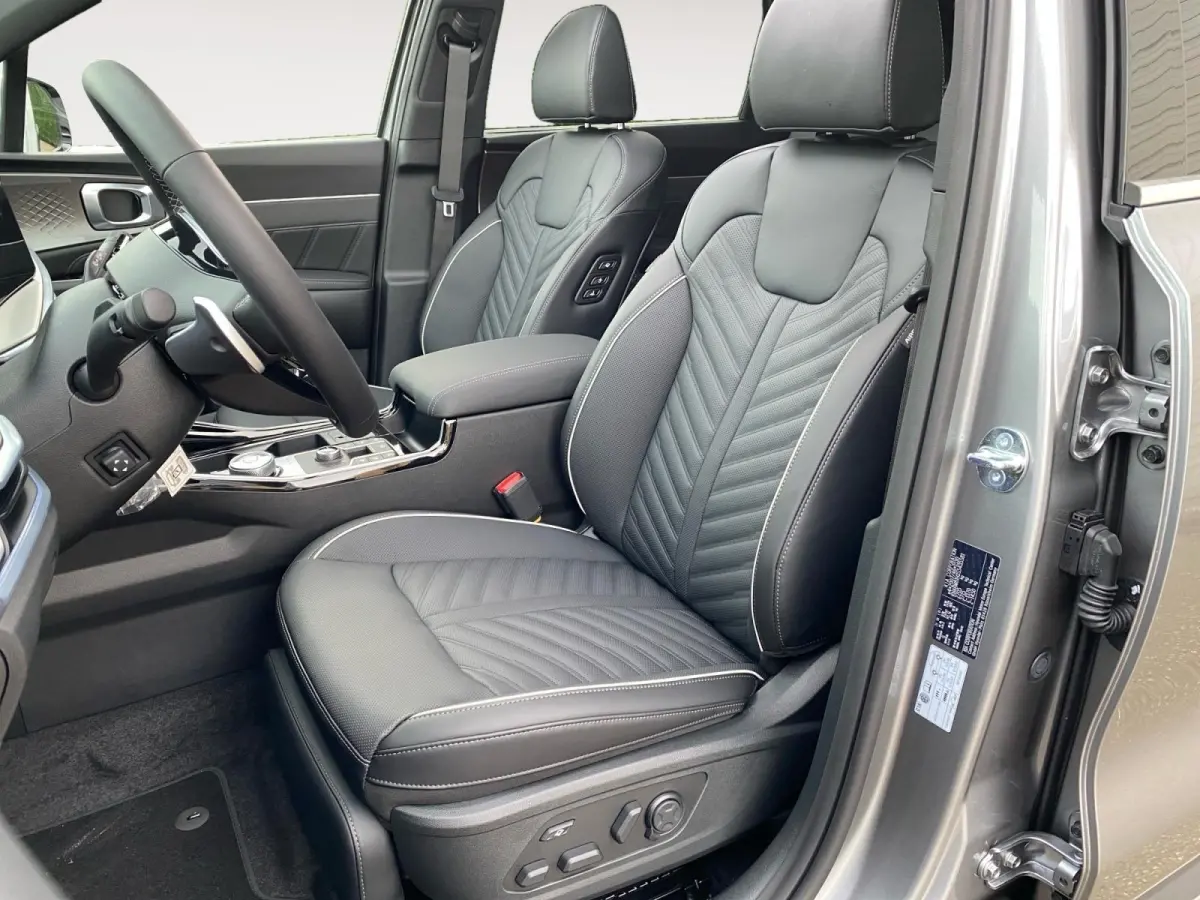 1.6 T-GDi Plug-in Hybrid 4WD ExecutiveLine 7p | Bel voor info | 253 pk | Head-up display | Nu €3000 Inruilpremie!