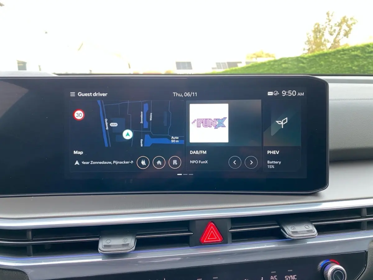 1.6 T-GDi Plug-in Hybrid 4WD ExecutiveLine 7p | Bel voor info | 253 pk | Head-up display | Nu €3000 Inruilpremie!