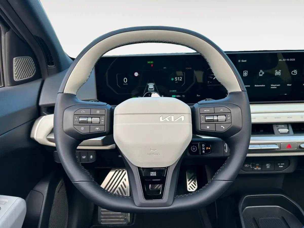 Hatchback GT-PlusLine 81.4 kWh | Schuif/kanteldak | Lederen bekleding | 360 Graden camera | Head up display | Elektrische achterklep | Elektrische stoel verstelling met geheugen | Stoel verw