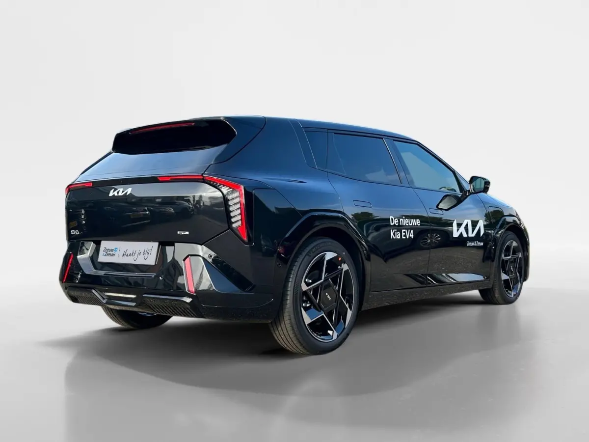 Hatchback GT-PlusLine 81.4 kWh | Schuif/kanteldak | Lederen bekleding | 360 Graden camera | Head up display | Elektrische achterklep | Elektrische stoel verstelling met geheugen | Stoel verw