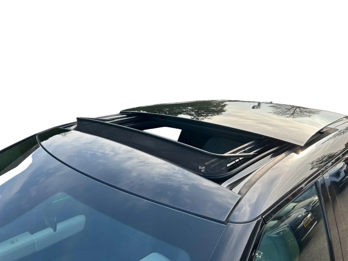 Hatchback GT-PlusLine 81.4 kWh | Schuif/kanteldak | Lederen bekleding | 360 Graden camera | Head up display | Elektrische achterklep | Elektrische stoel verstelling met geheugen | Stoel verw