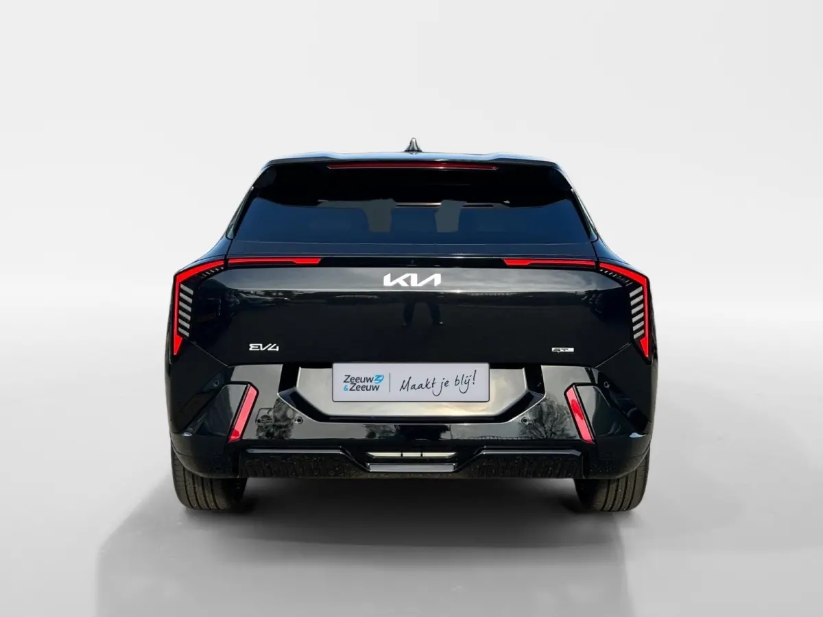 Hatchback GT-PlusLine 81.4 kWh | Schuif/kanteldak | Lederen bekleding | 360 Graden camera | Head up display | Elektrische achterklep | Elektrische stoel verstelling met geheugen | Stoel verw