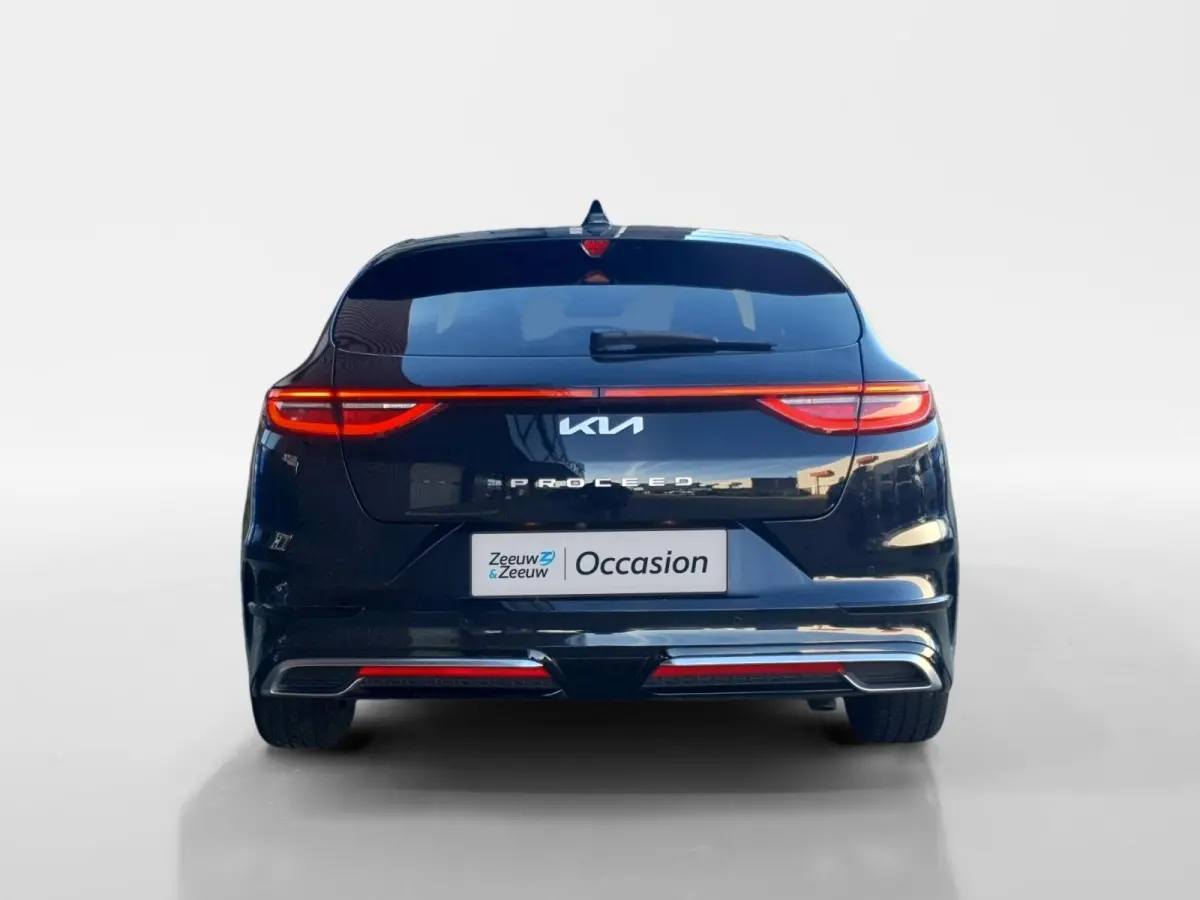 1.5 T-GDi GT-Line | Stoel en stuurverwarming | Navigatie | Elektrische achterklep | Camera | Climate control | Apple Carplay / Android Auto |