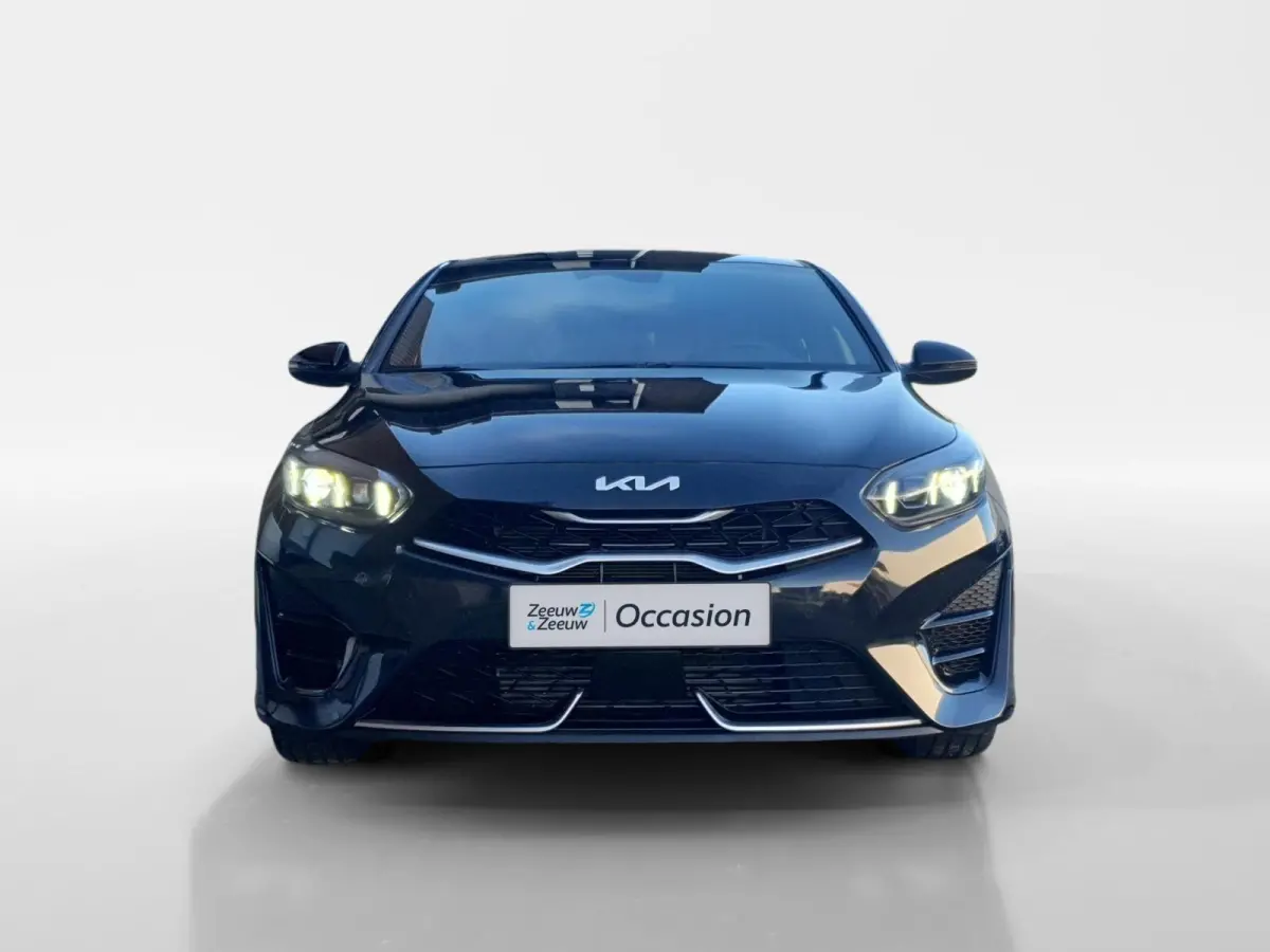 1.5 T-GDi GT-Line | Stoel en stuurverwarming | Navigatie | Elektrische achterklep | Camera | Climate control | Apple Carplay / Android Auto |