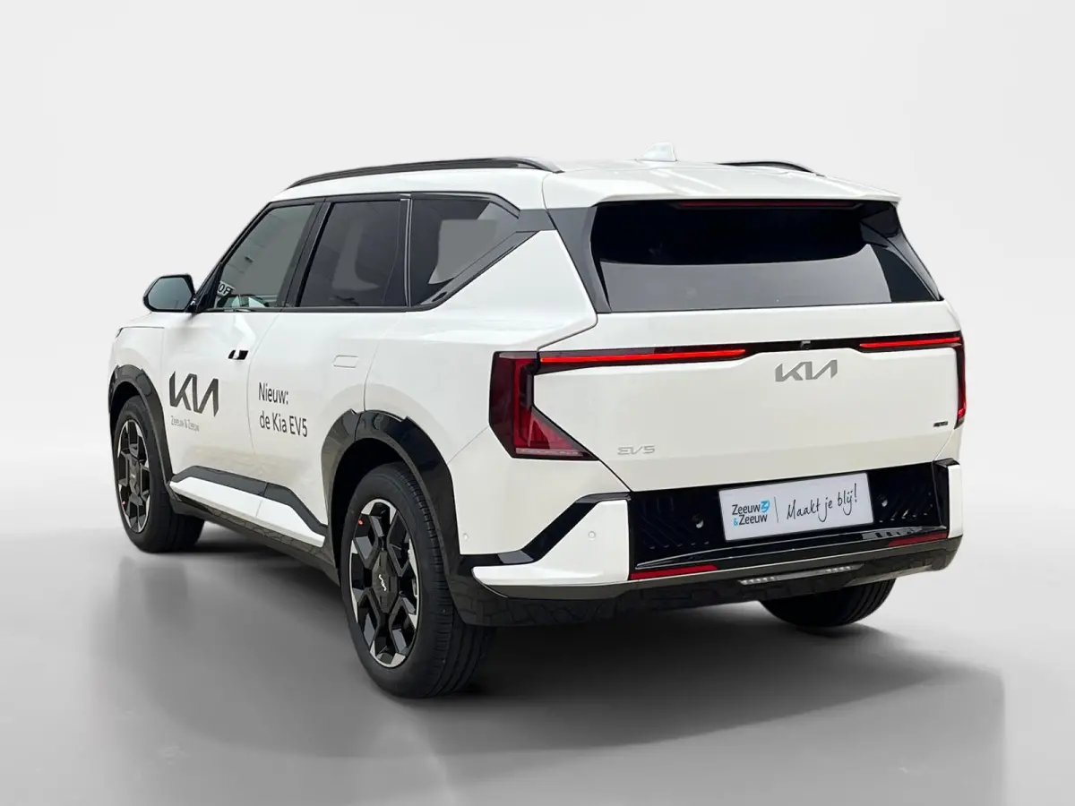 GT-Line 81.4 kWh | Informeer naar beschikbaarheid | 505 km actieradius | 19" Inch velgen | NU €3000 inruilpremie + 500 korting KIA laadpaal