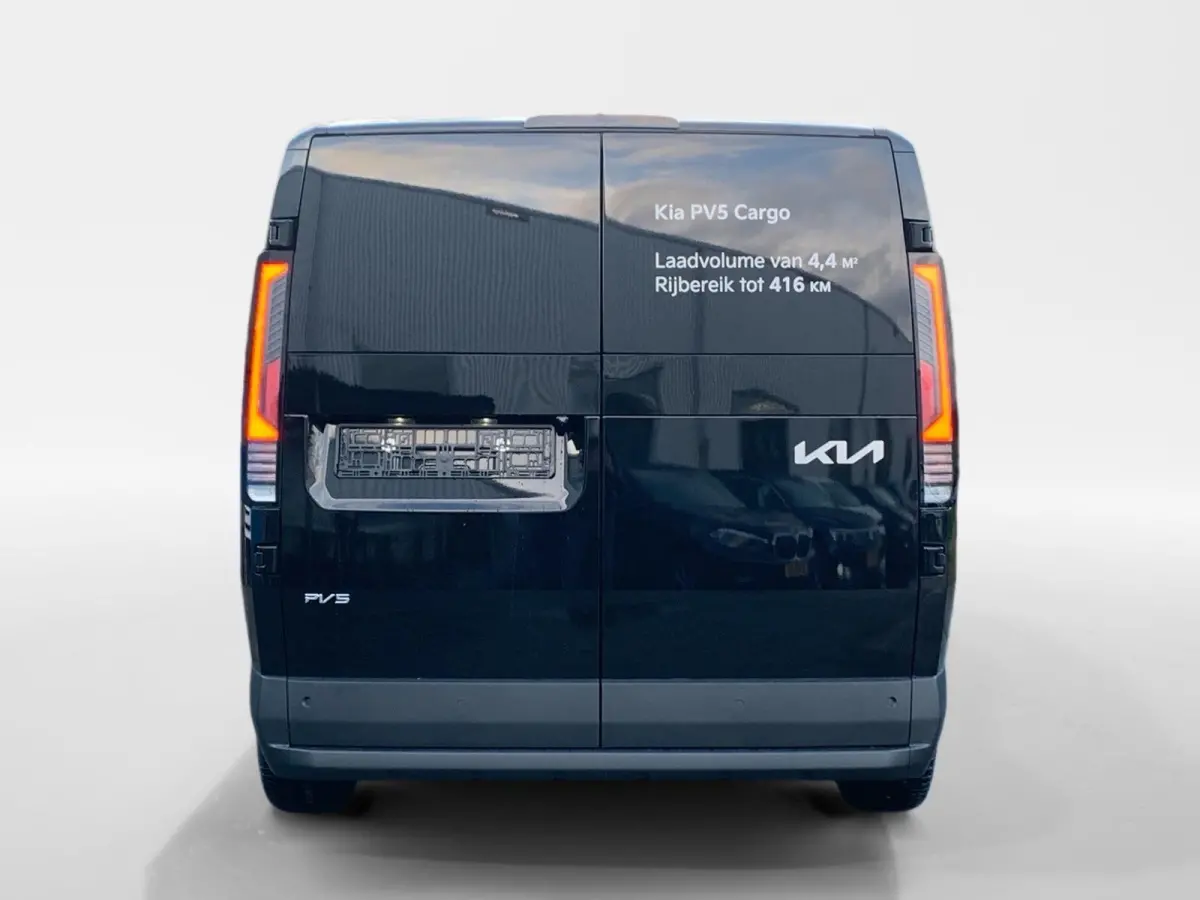 Elite 51.5 kWh | Nieuw te bestellen! | 297 Km bereik |  Laadcapaciteit 4.4 m³ | 360° Camera | Accessoirecheque t.w.v. €2500!